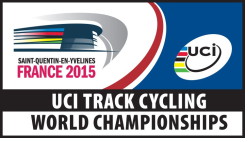 Logo UCI Track 2015